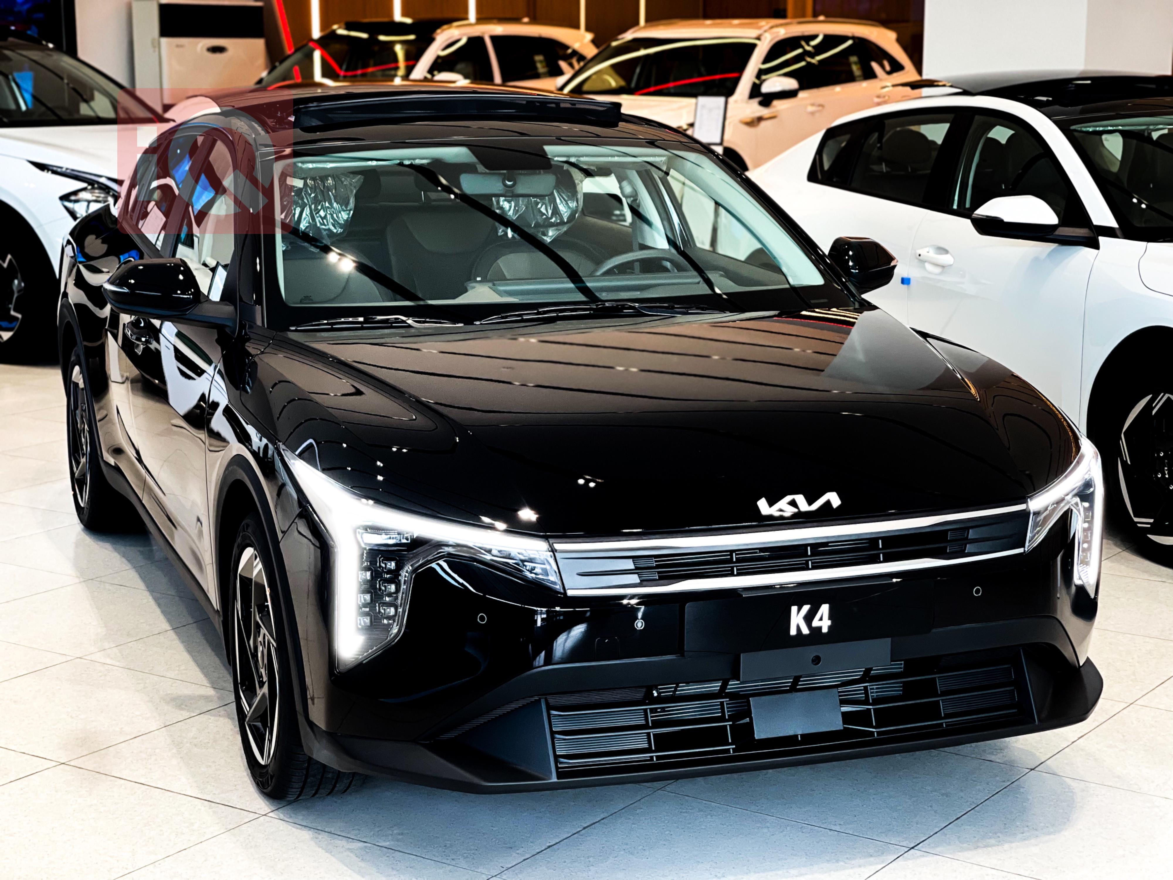 کیا K4